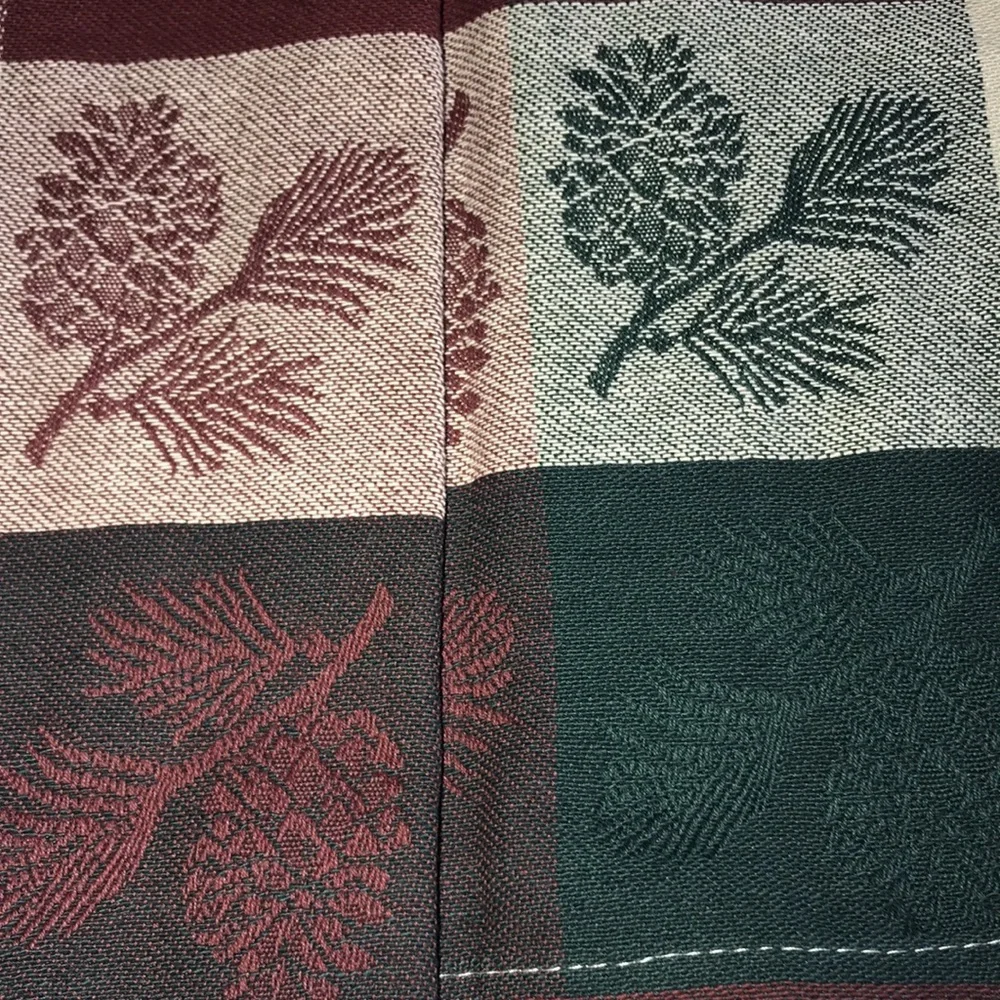 NWT Lintex Set/4 Christmas Napkins